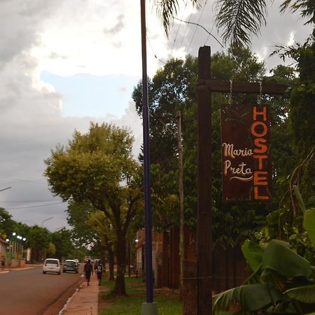 Maria Preta Hostel ซานอิกนาซิโอ ภายนอก รูปภาพ