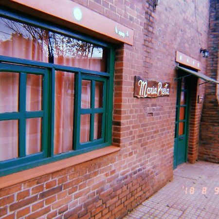Maria Preta Hostel ซานอิกนาซิโอ ภายนอก รูปภาพ
