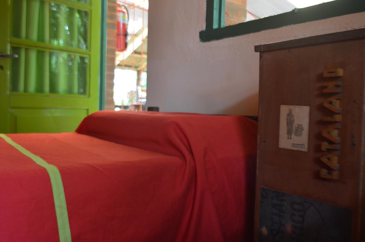 Maria Preta Hostel ซานอิกนาซิโอ ภายนอก รูปภาพ