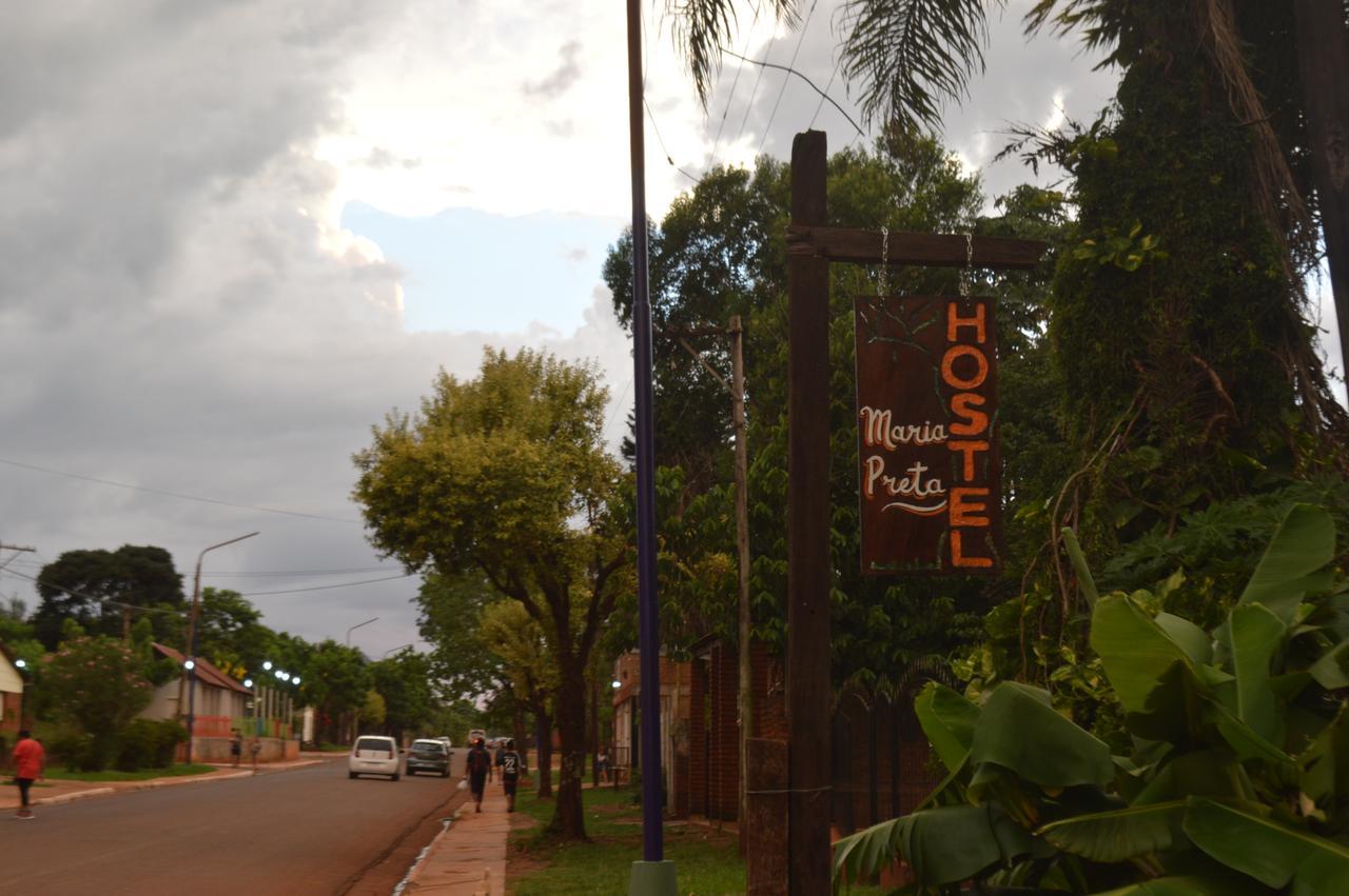 Maria Preta Hostel ซานอิกนาซิโอ ภายนอก รูปภาพ