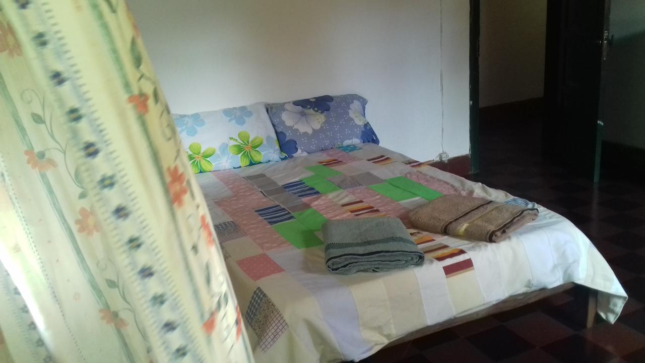 Maria Preta Hostel ซานอิกนาซิโอ ภายนอก รูปภาพ
