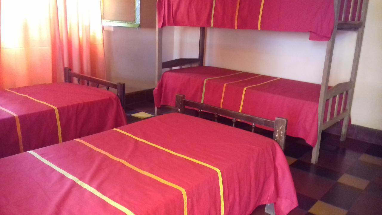 Maria Preta Hostel ซานอิกนาซิโอ ภายนอก รูปภาพ