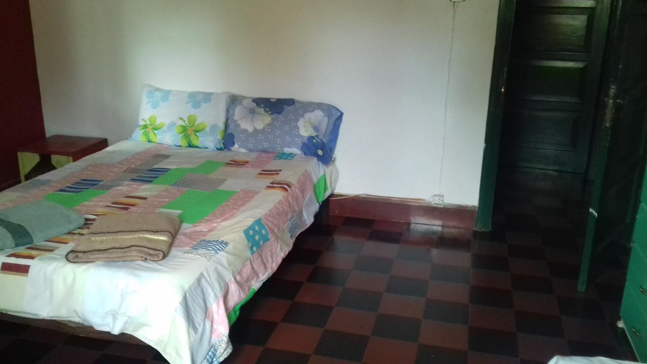 Maria Preta Hostel ซานอิกนาซิโอ ภายนอก รูปภาพ