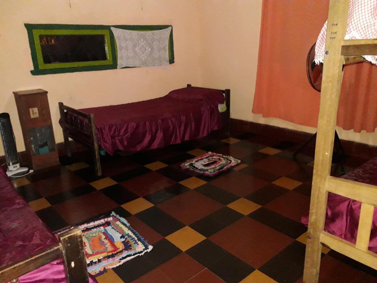 Maria Preta Hostel ซานอิกนาซิโอ ภายนอก รูปภาพ